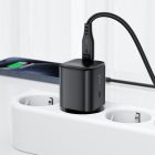 Мережевий зарядний пристрій ACEFAST A119 PD45W mini GaN USB-C fast charger