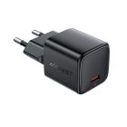 Мережевий зарядний пристрій ACEFAST A118 PD30W mini GaN USB-C fast charger