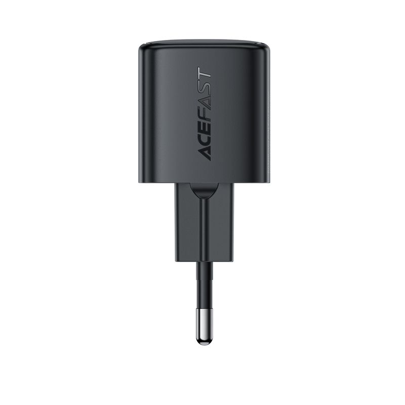 Мережевий зарядний пристрій ACEFAST A118 PD30W mini GaN USB-C fast charger