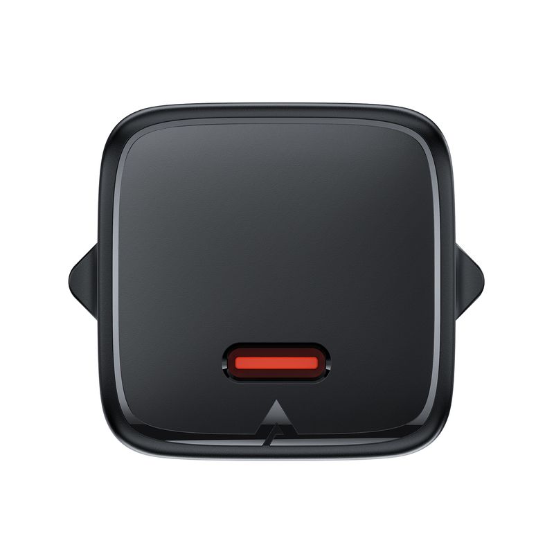 Мережевий зарядний пристрій ACEFAST A118 PD30W mini GaN USB-C fast charger