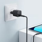 Мережевий зарядний пристрій ACEFAST A118 PD30W mini GaN USB-C fast charger