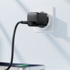 Мережевий зарядний пристрій ACEFAST A118 PD30W mini GaN USB-C fast charger