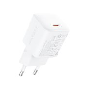 Мережевий зарядний пристрій ACEFAST A118 PD30W mini GaN USB-C fast charger