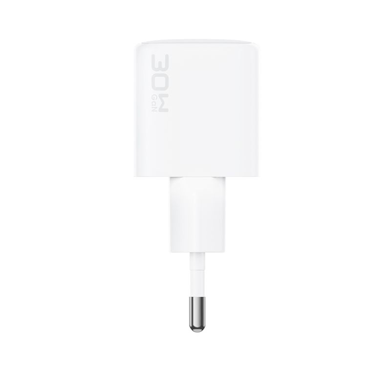 Мережевий зарядний пристрій ACEFAST A118 PD30W mini GaN USB-C fast charger