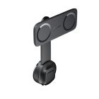 Автотримач для телефона ACEFAST D60 dual magnet car holder for dashboard Black