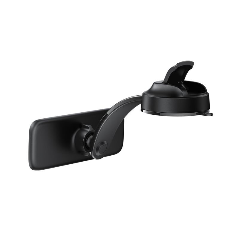 Автотримач для телефона ACEFAST D60 dual magnet car holder for dashboard Black