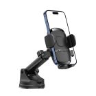 Автотримач для телефона ACEFAST D57 one-key lock car holder for dashboard Black