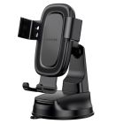 Автотримач для телефона BOROFONE BH130 Follower gravity car holder(center console) Black