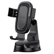 Автотримач для телефона BOROFONE BH130 Follower gravity car holder(center console) Black