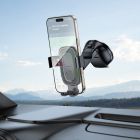 Автотримач для телефона BOROFONE BH130 Follower gravity car holder(center console) Black