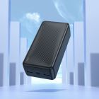 Зовнішній акумулятор BOROFONE BJ55B Graceful power bank(30000mAh) Black