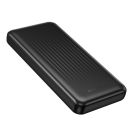 Зовнішній акумулятор BOROFONE BJ78 Clever power bank(10000mAh) Black