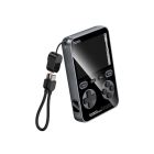 Зовнішній акумулятор HOCO Q47 Shine PD20W power bank with game console(10000mAh) Metal Gray