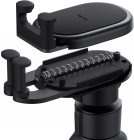 Автотримач для телефона Baseus Stable Gravitational Car Mount Air (Air Outlet Version) Black