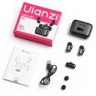 Мікрофон Ulanzi A200 Mini Mic (Black)