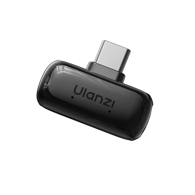 Мікрофон Ulanzi A200 Mini Mic (Black)