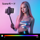 Накамерне світло Ulanzi K20 RGB 20W  Panel light