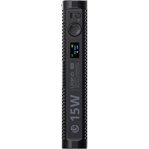 Лампа Ulanzi B15RGB 15W Tube Light