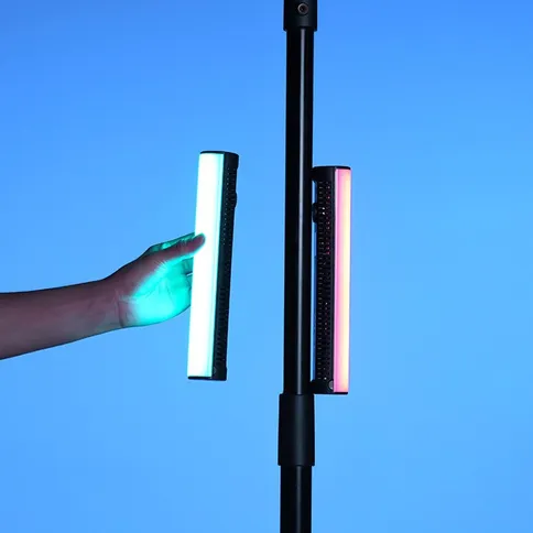 Лампа Ulanzi B15RGB 15W Tube Light