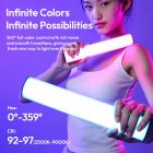 Лампа Ulanzi B15RGB 15W Tube Light