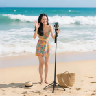 Селфі-монопод Ulanzi TT23 Auto-Tracking Selfie Stick Tripod