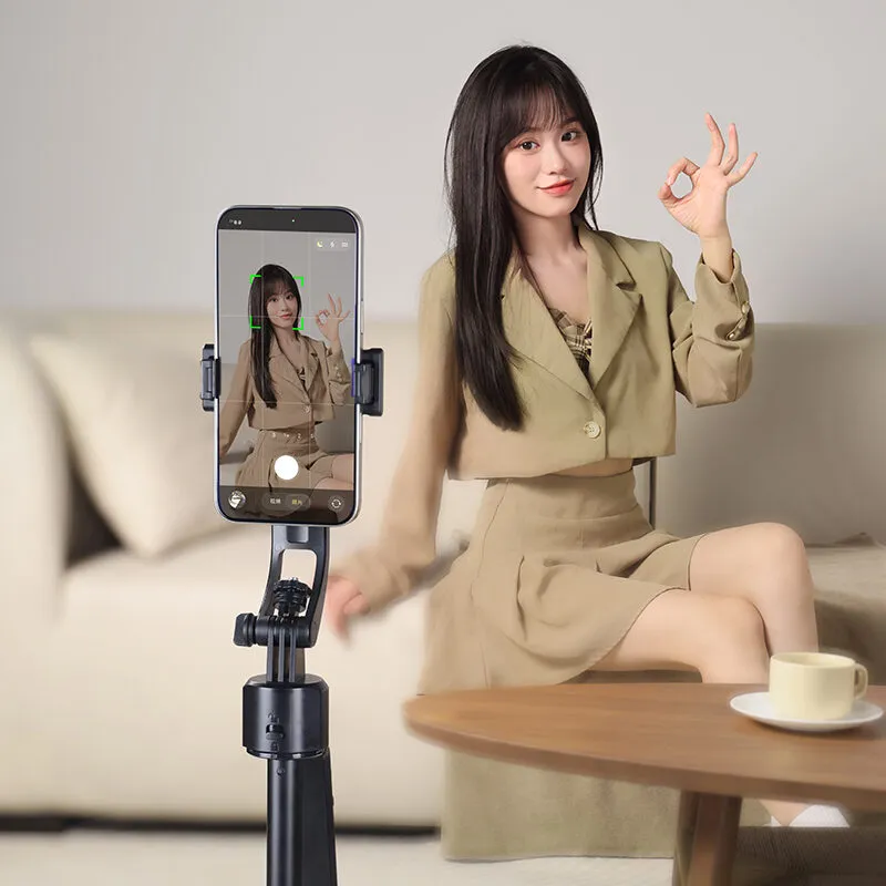 Селфі-монопод Ulanzi TT23 Auto-Tracking Selfie Stick Tripod