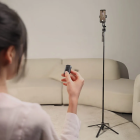 Селфі-монопод Ulanzi TT23 Auto-Tracking Selfie Stick Tripod