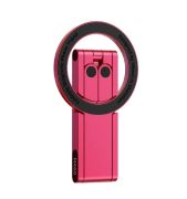 Тримач телефона Ulanzi MA60 Foldable Magnetic Phone Tripod (Red)