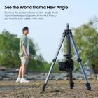 Штатив Ulanzi OMBRA II YING Tripod Black