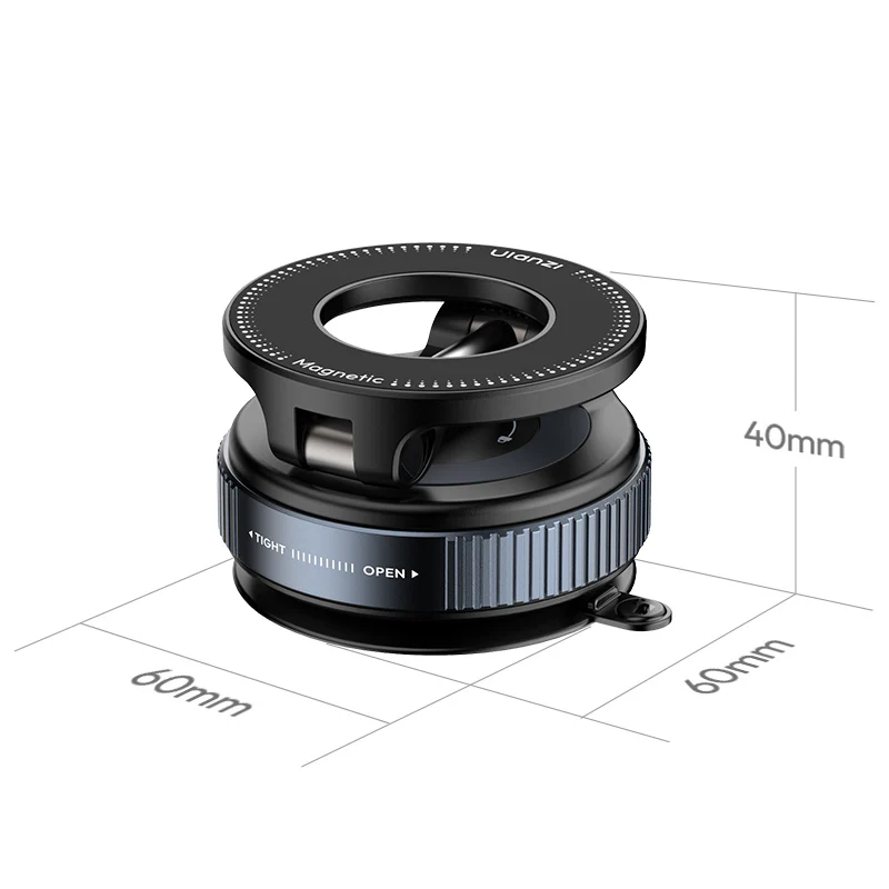 Тримач телефона Ulanzi SK - 25 Mobile PhoneSuction Cup Holder