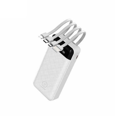 Зовнішній акумулятор WUW Y131 20000mAh White