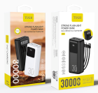 Зовнішній акумулятор WUW Y31 30000mAh Black