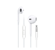 Навушники дротові WUW R170 (3.5mm) White