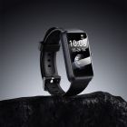 Смарт-годинник HOCO Y34  37mm. 180 mAh. IP67 Smart sports watch(call version) Black
