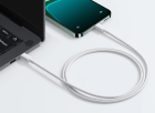 Кабель Xiaomi 3A Braided USB-C to USB-C Cable (1m)
