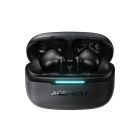 Бездротові навушники ACEFAST W5 Hybrid ANC,  IPX4, Black