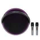 Портативна колонка ACEFAST K5 Max portable wireless speaker Black