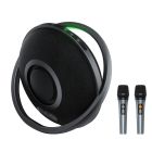 Портативна колонка ACEFAST K5 Max portable wireless speaker Black