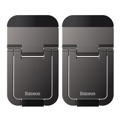 Підставка для ноутбука Baseus Slim Laptop Kickstand （2pcs）Grey