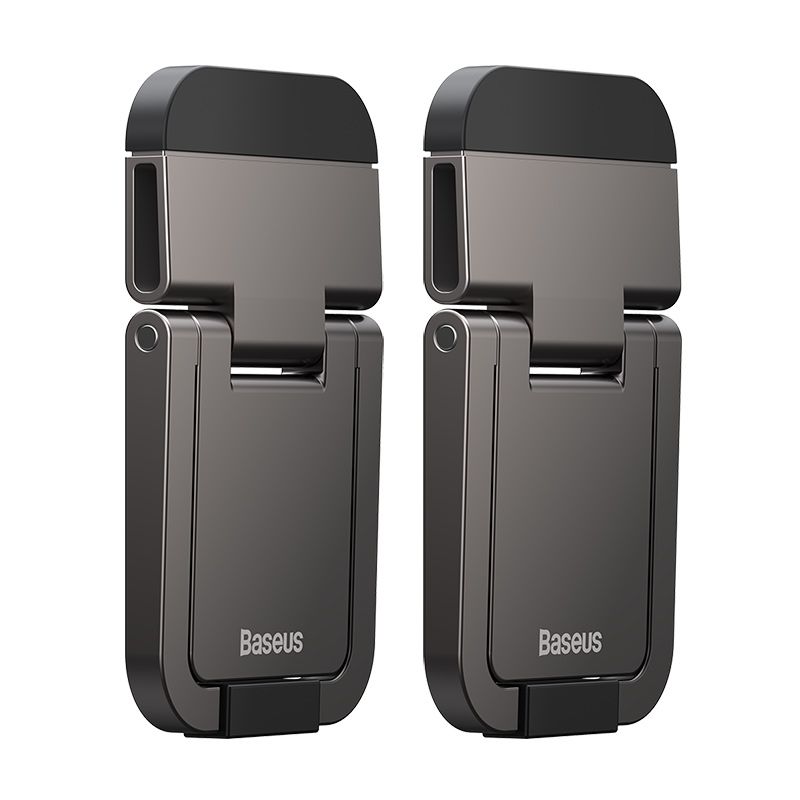 Підставка для ноутбука Baseus Slim Laptop Kickstand （2pcs）Grey