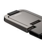 Підставка для ноутбука Baseus Slim Laptop Kickstand （2pcs）Grey