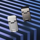 Підставка для ноутбука Baseus Slim Laptop Kickstand （2pcs）Grey