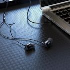 Навушники HOCO M87 String wired earphones with with microphone Gloomy Black
