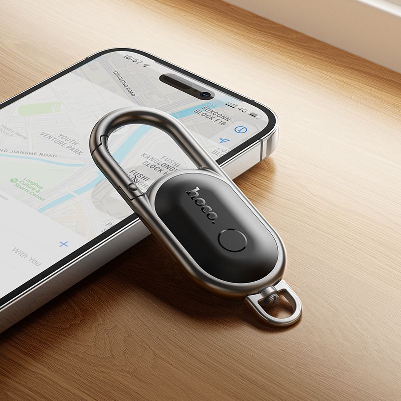 Трекер HOCO E91J Tiger smart anti-lost(keychain)