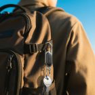 Трекер HOCO E91J Tiger smart anti-lost(keychain)