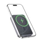 Зовнішній акумулятор HOCO J160A Original PD20W magnetic power bank(10000mAh) Black
