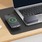 Зовнішній акумулятор HOCO J160A Original PD20W magnetic power bank(10000mAh) Black