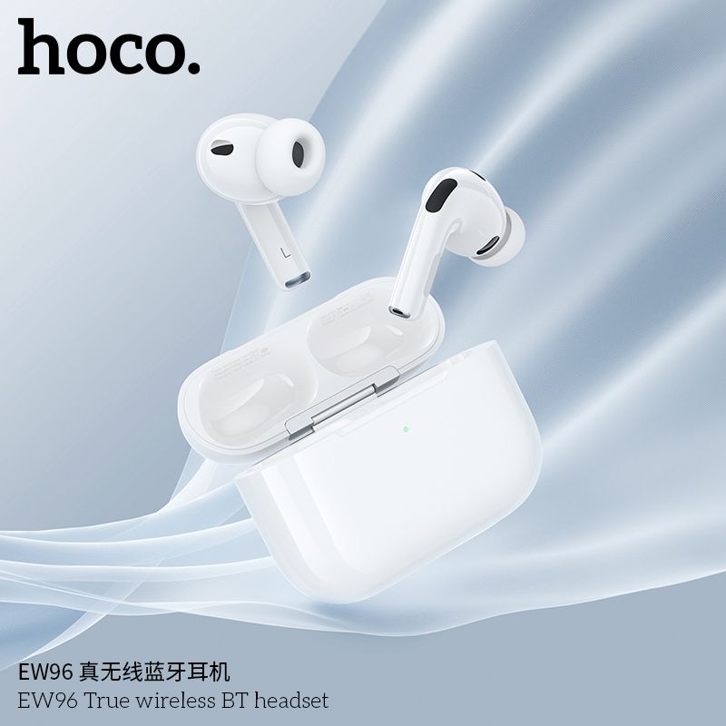 Бездротові навушники HOCO EW96 True wireless stereo headset White