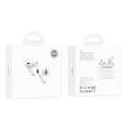 Бездротові навушники HOCO EW97 True wireless ANC noise reduction BT headset White