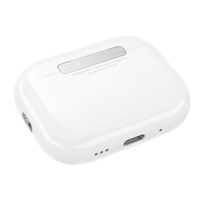 Бездротові навушники HOCO EW97 True wireless ANC noise reduction BT headset White